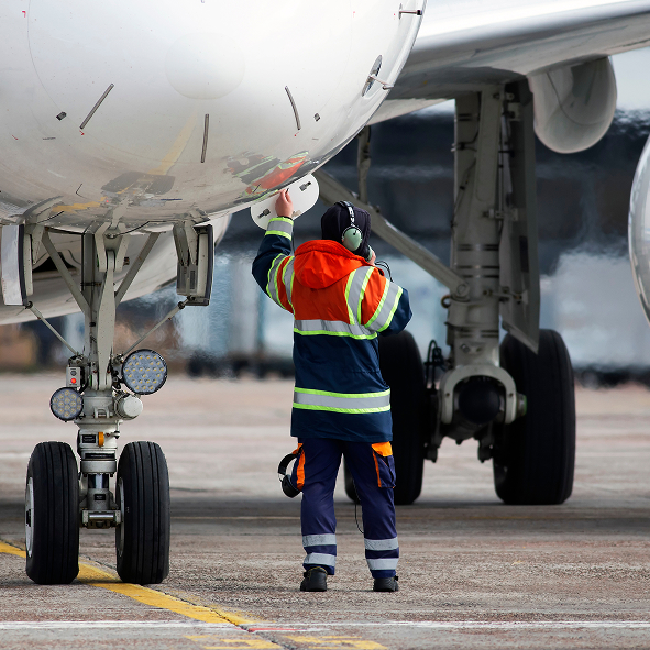 Aircraft at Kissimmee Gateway Airport